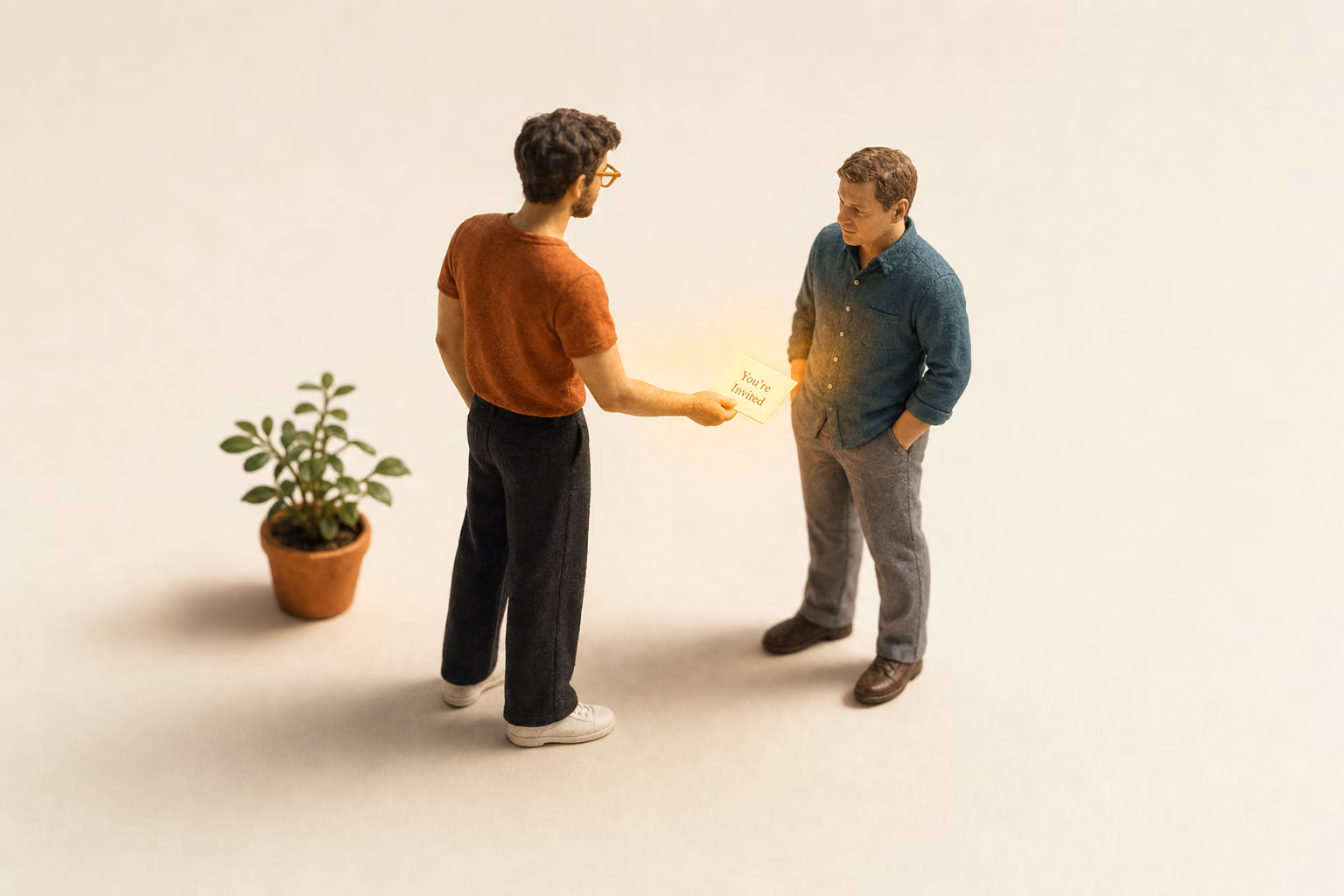 Stop letting warm leads slip